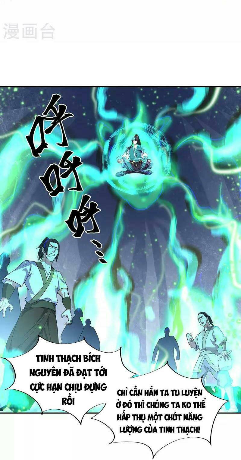 Chiến Hồn Tuyệt Thế: Chapter 323