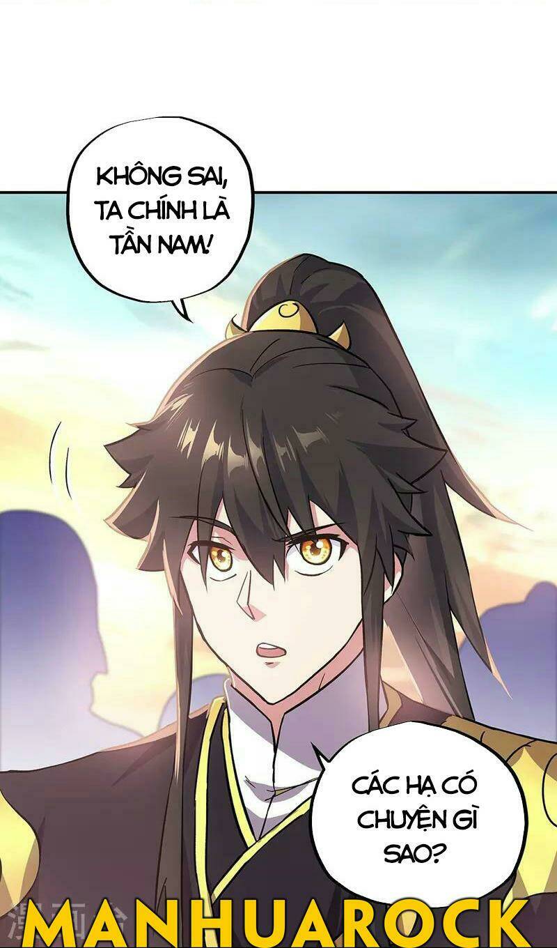 Chiến Hồn Tuyệt Thế: Chapter 323