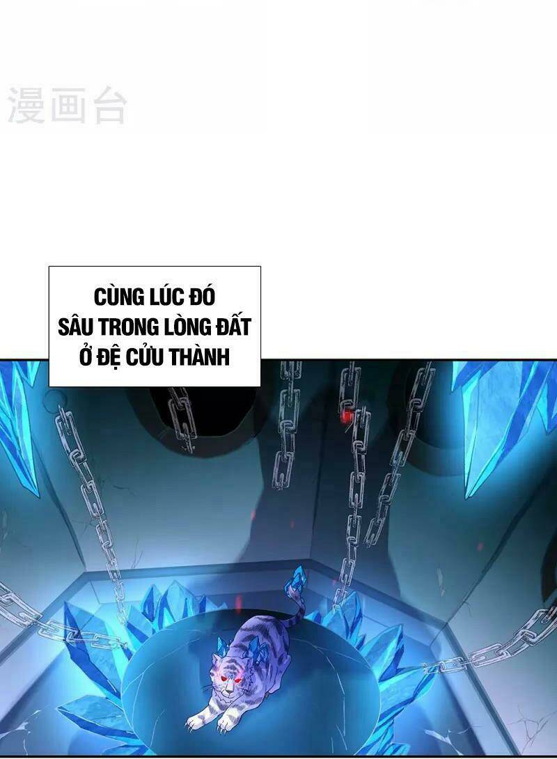 Chiến Hồn Tuyệt Thế: Chapter 323