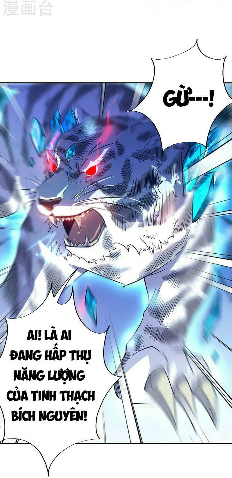 Chiến Hồn Tuyệt Thế: Chapter 323