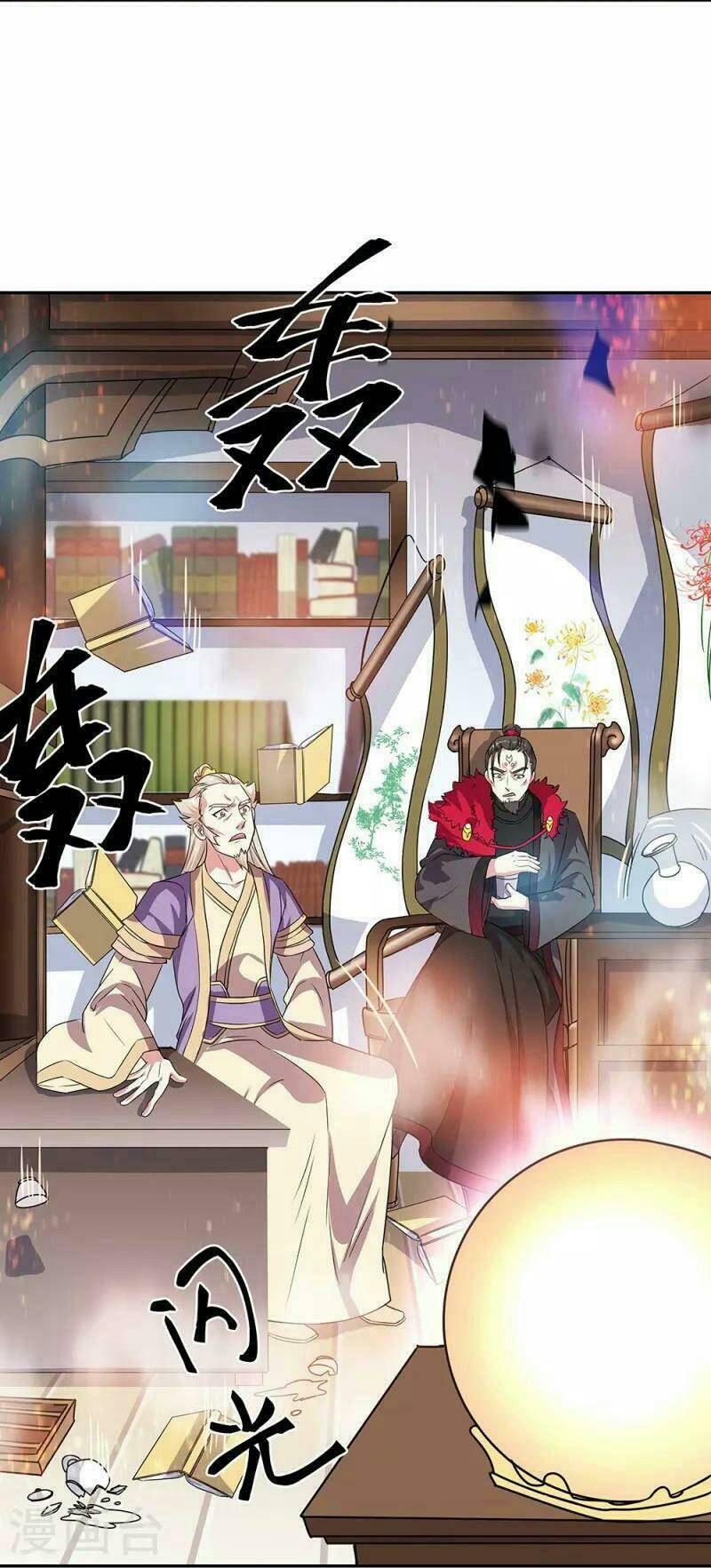 Chiến Hồn Tuyệt Thế: Chapter 323