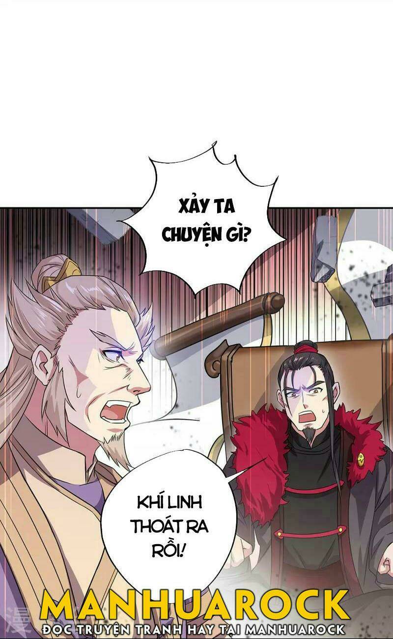 Chiến Hồn Tuyệt Thế: Chapter 323