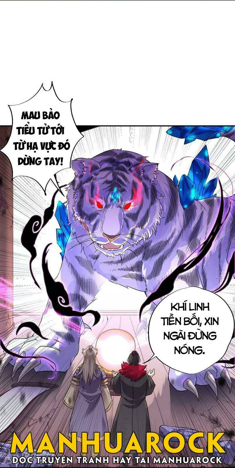 Chiến Hồn Tuyệt Thế: Chapter 323