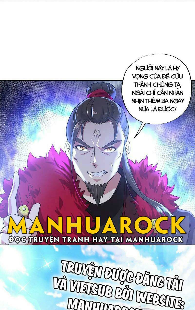 Chiến Hồn Tuyệt Thế: Chapter 323