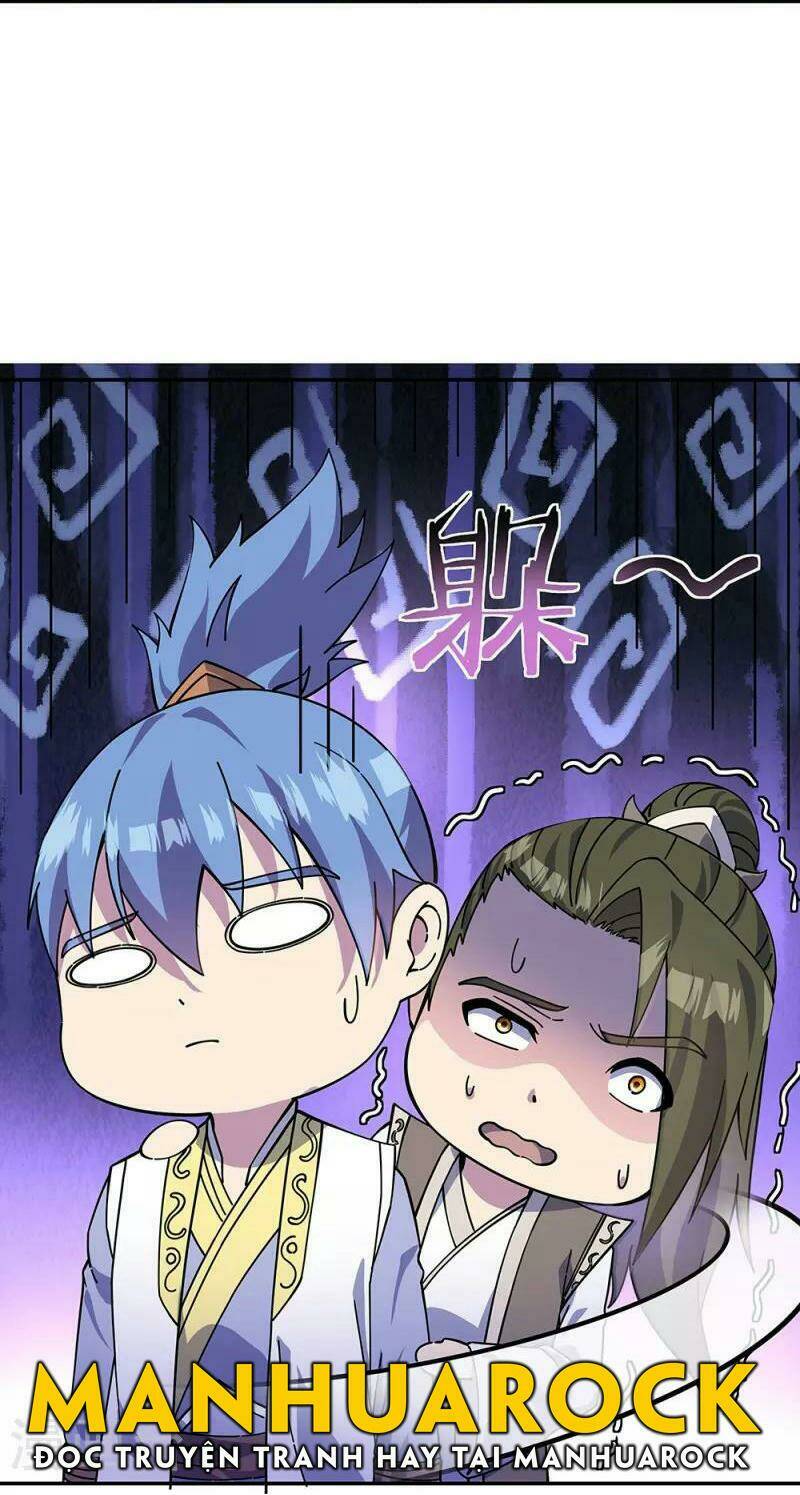 Chiến Hồn Tuyệt Thế: Chapter 323