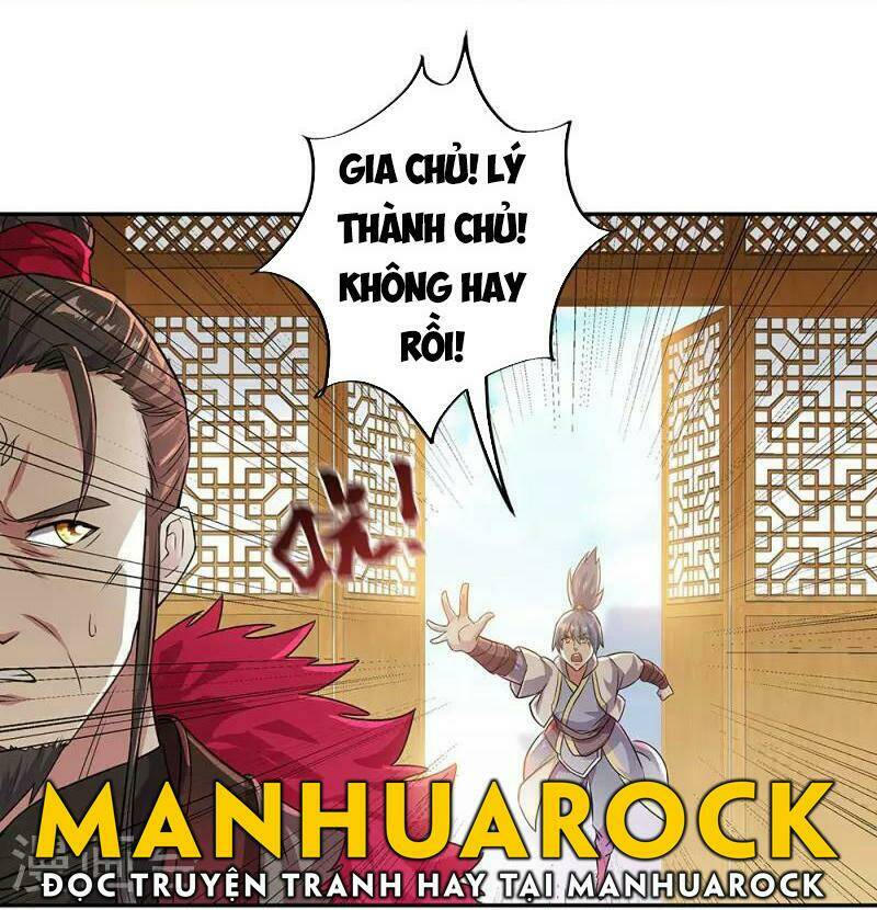 Chiến Hồn Tuyệt Thế: Chapter 324