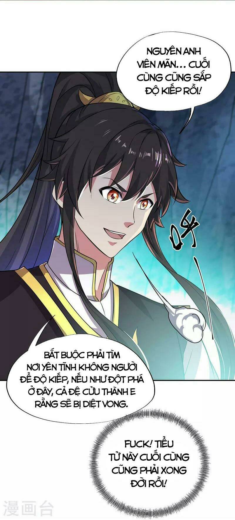Chiến Hồn Tuyệt Thế: Chapter 324
