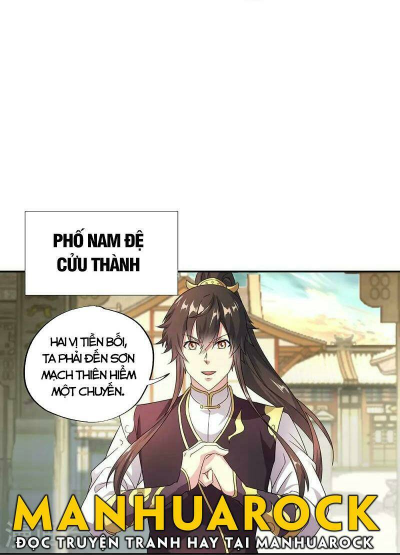 Chiến Hồn Tuyệt Thế: Chapter 324