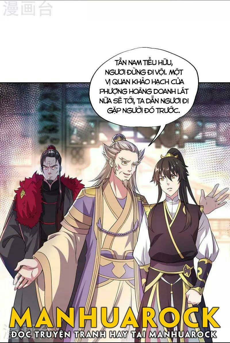 Chiến Hồn Tuyệt Thế: Chapter 324
