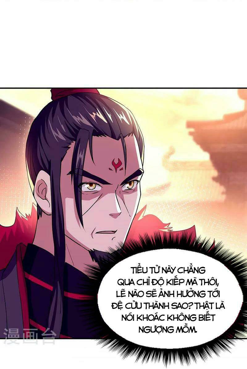 Chiến Hồn Tuyệt Thế: Chapter 324