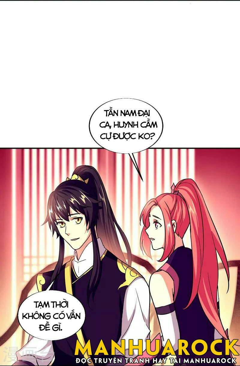 Chiến Hồn Tuyệt Thế: Chapter 324