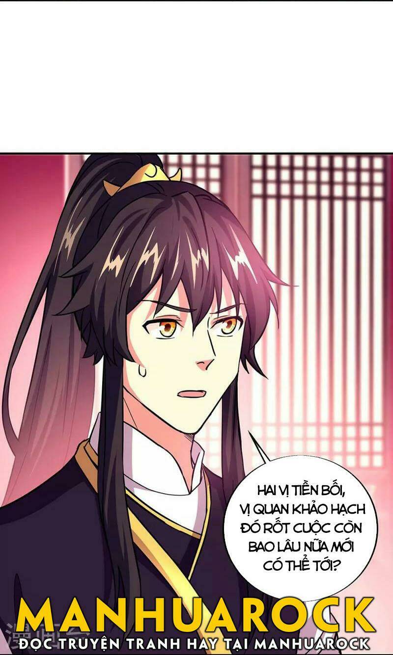 Chiến Hồn Tuyệt Thế: Chapter 324