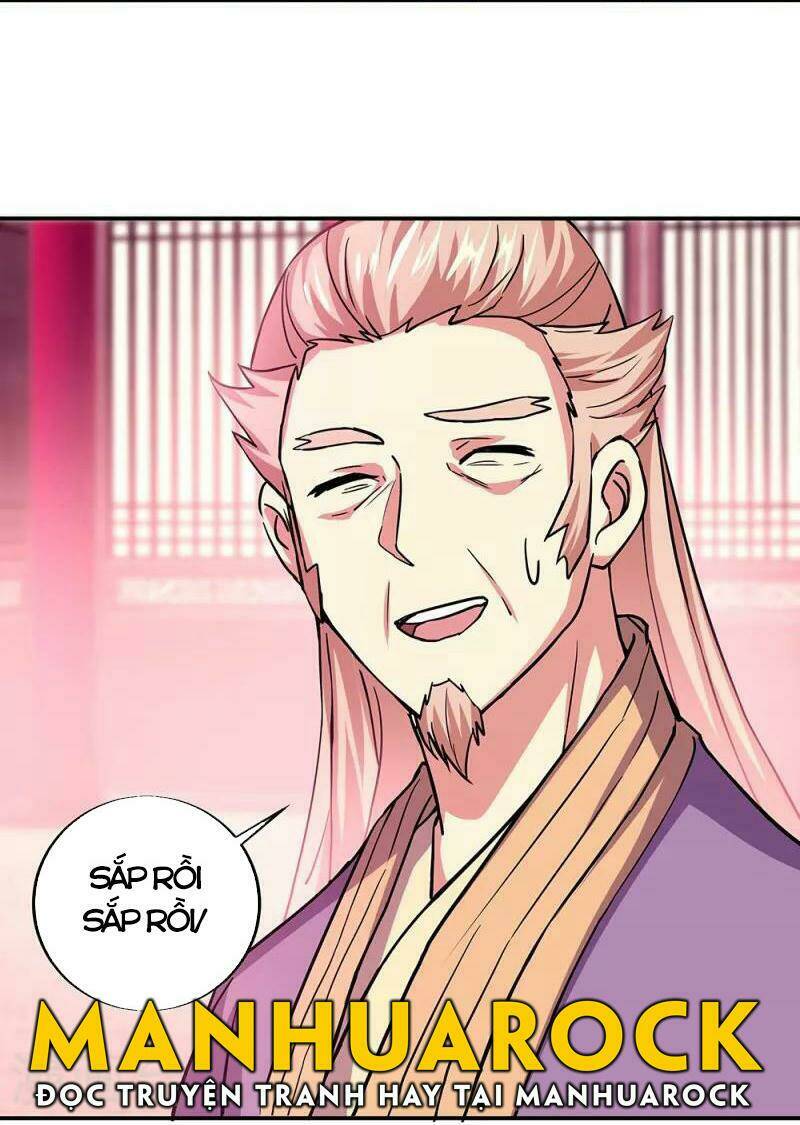 Chiến Hồn Tuyệt Thế: Chapter 324