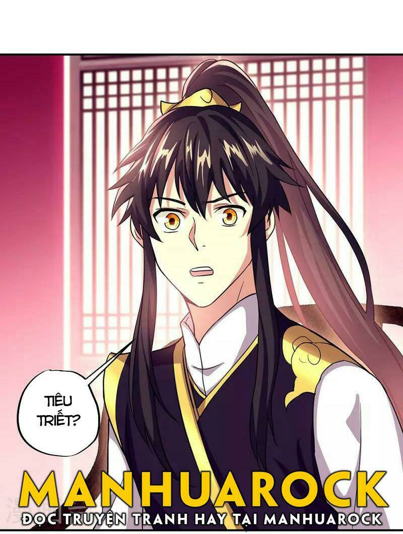 Chiến Hồn Tuyệt Thế: Chapter 324