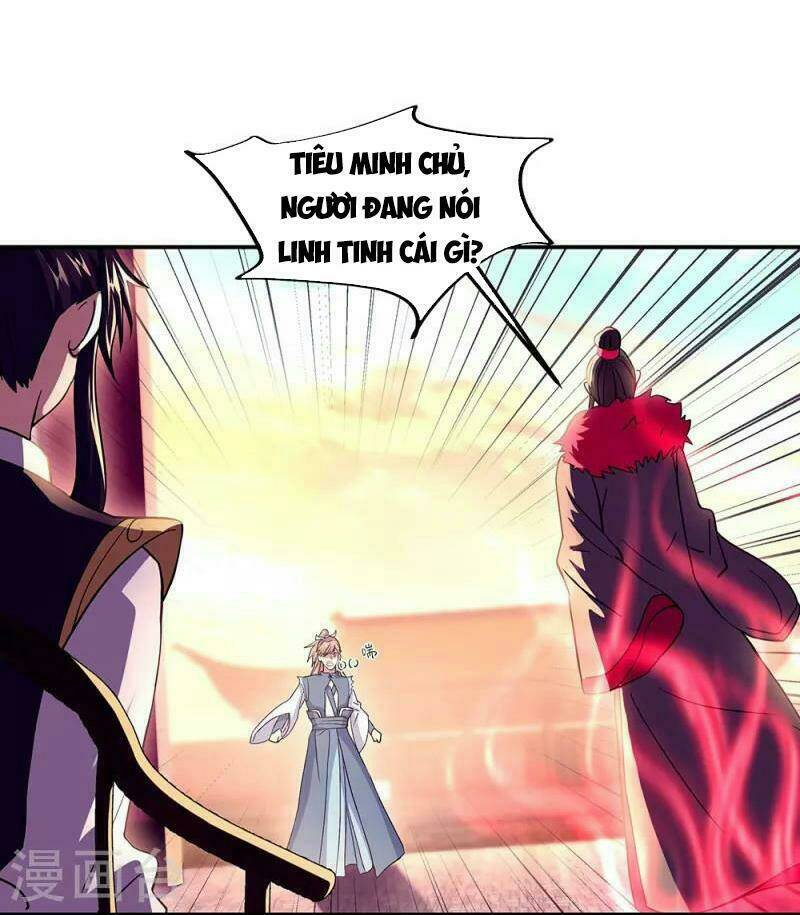 Chiến Hồn Tuyệt Thế: Chapter 324