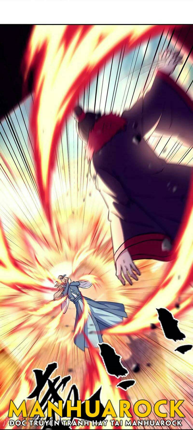Chiến Hồn Tuyệt Thế: Chapter 324