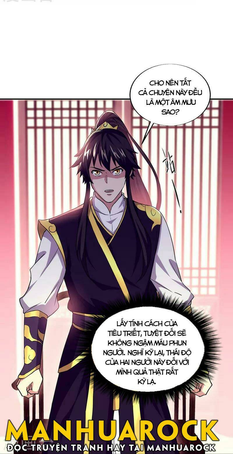 Chiến Hồn Tuyệt Thế: Chapter 324