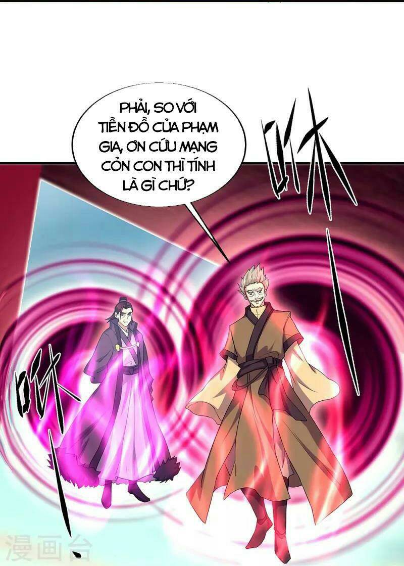 Chiến Hồn Tuyệt Thế: Chapter 324
