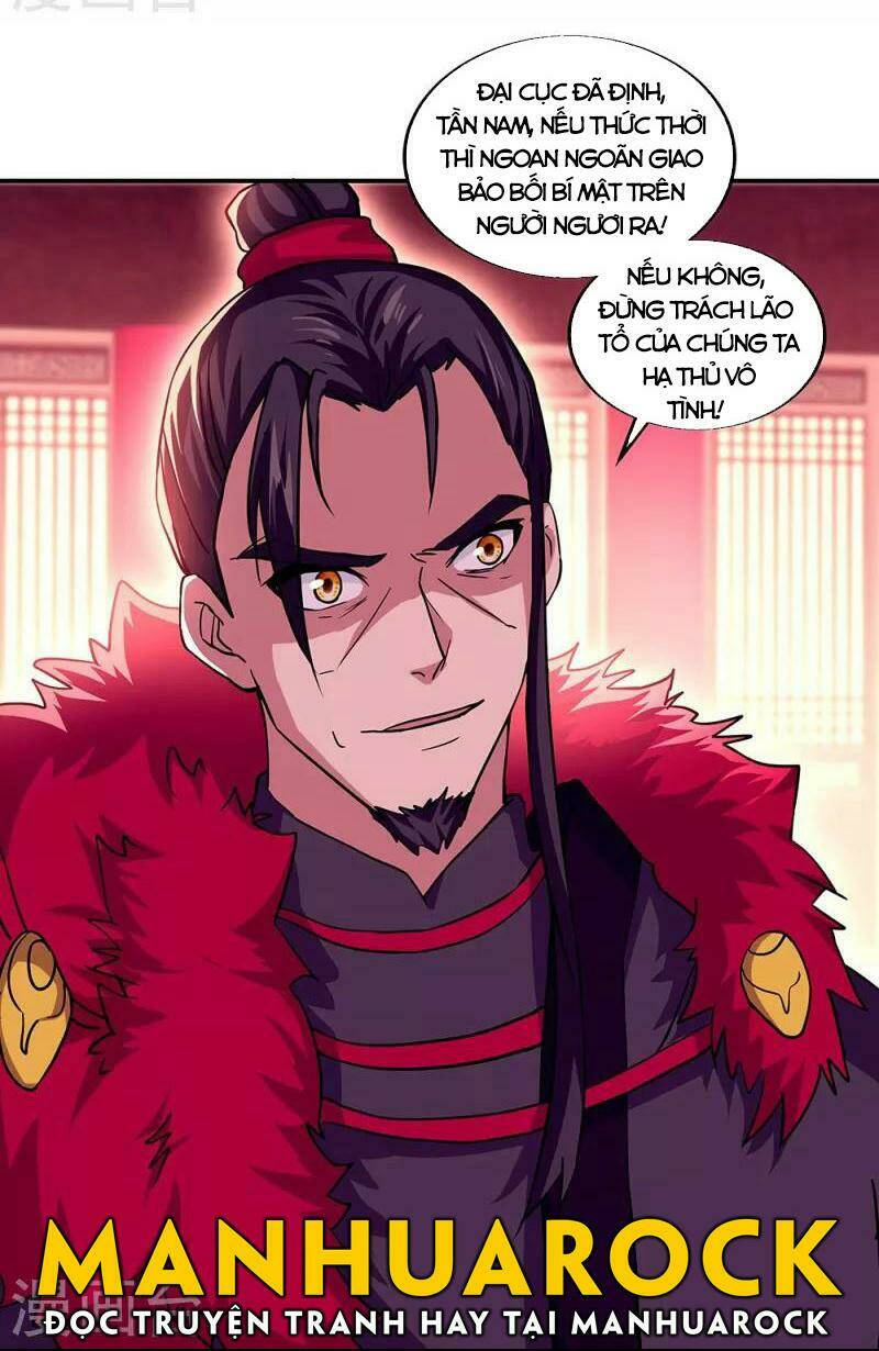 Chiến Hồn Tuyệt Thế: Chapter 324