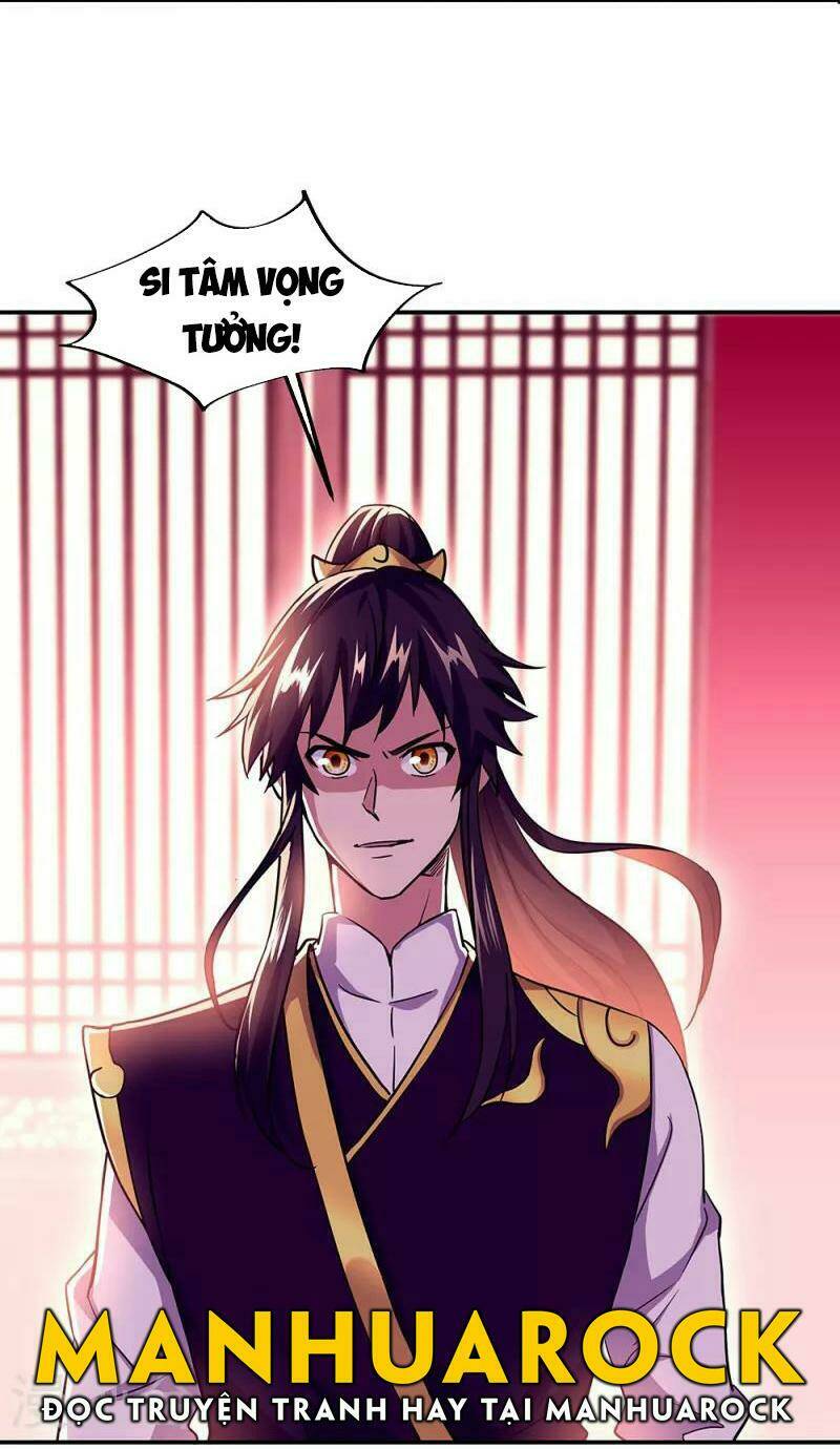 Chiến Hồn Tuyệt Thế: Chapter 324