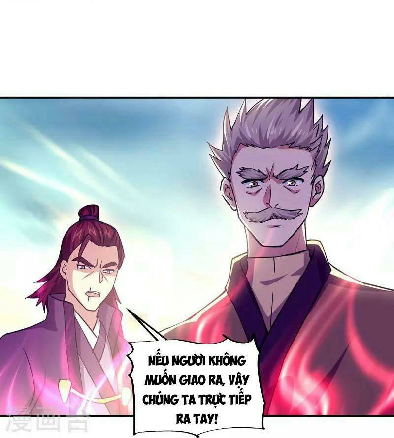 Chiến Hồn Tuyệt Thế: Chapter 324