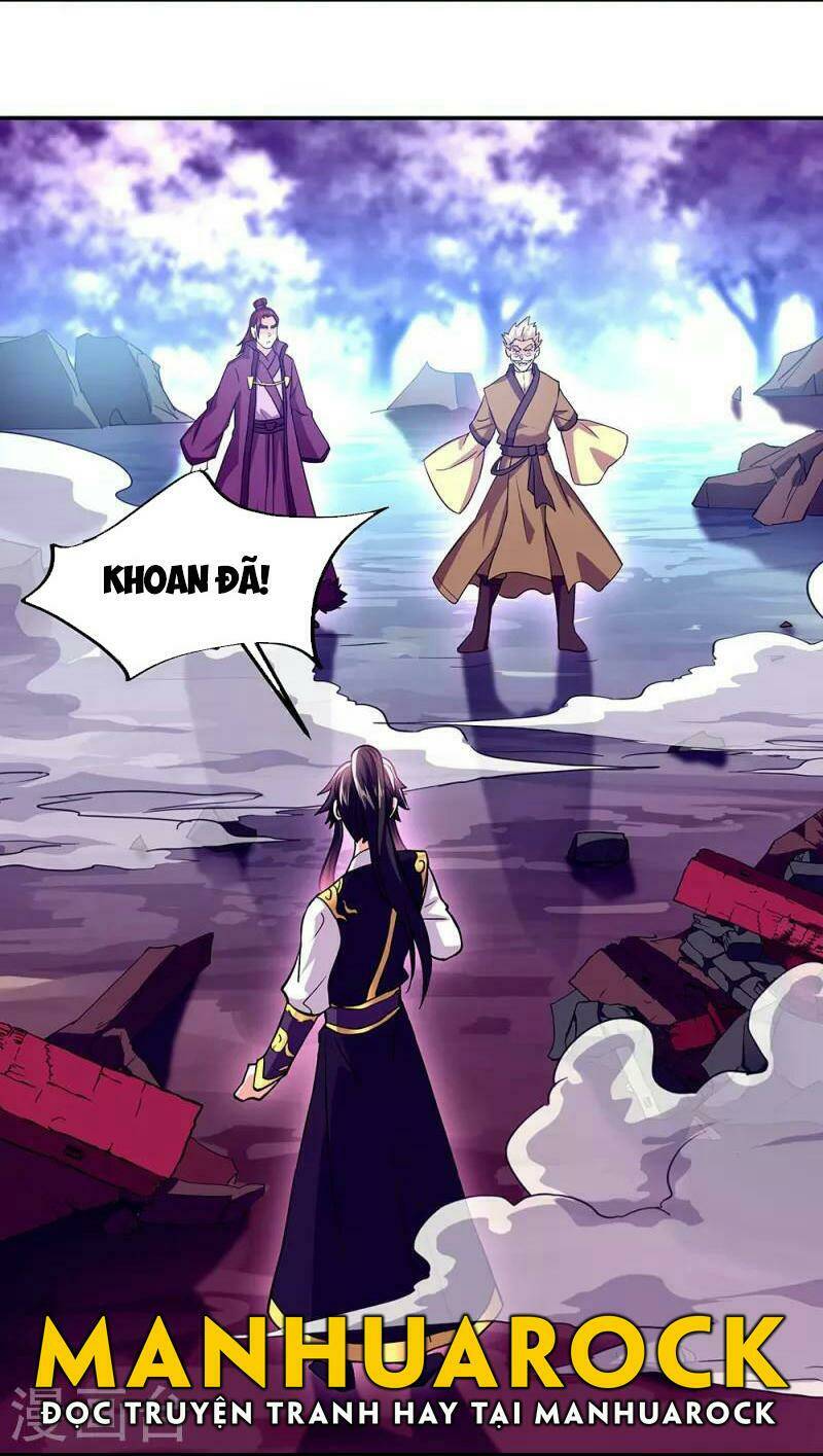 Chiến Hồn Tuyệt Thế: Chapter 324