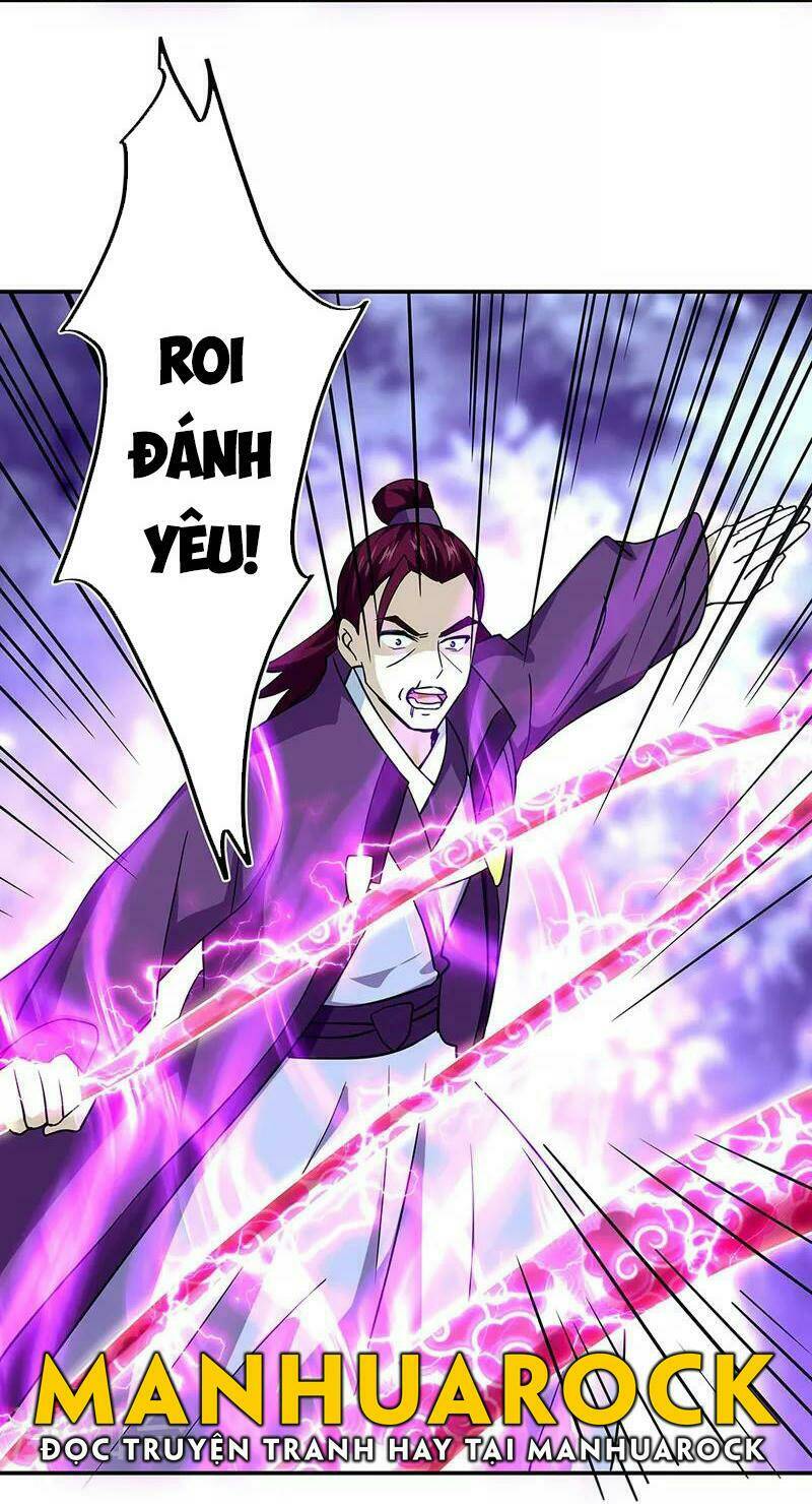Chiến Hồn Tuyệt Thế: Chapter 324