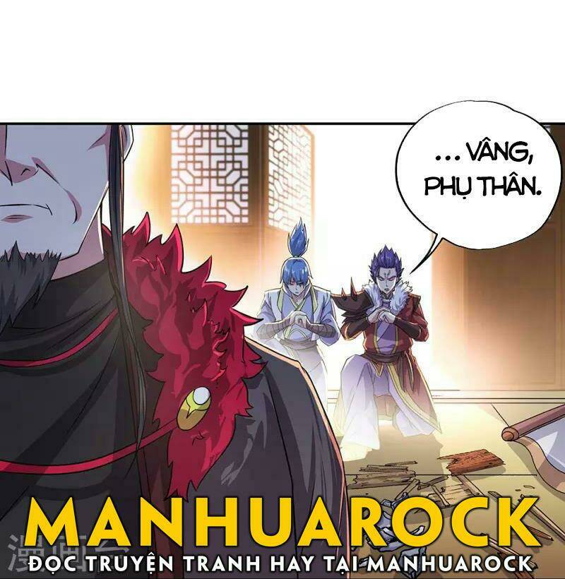 Chiến Hồn Tuyệt Thế: Chapter 324