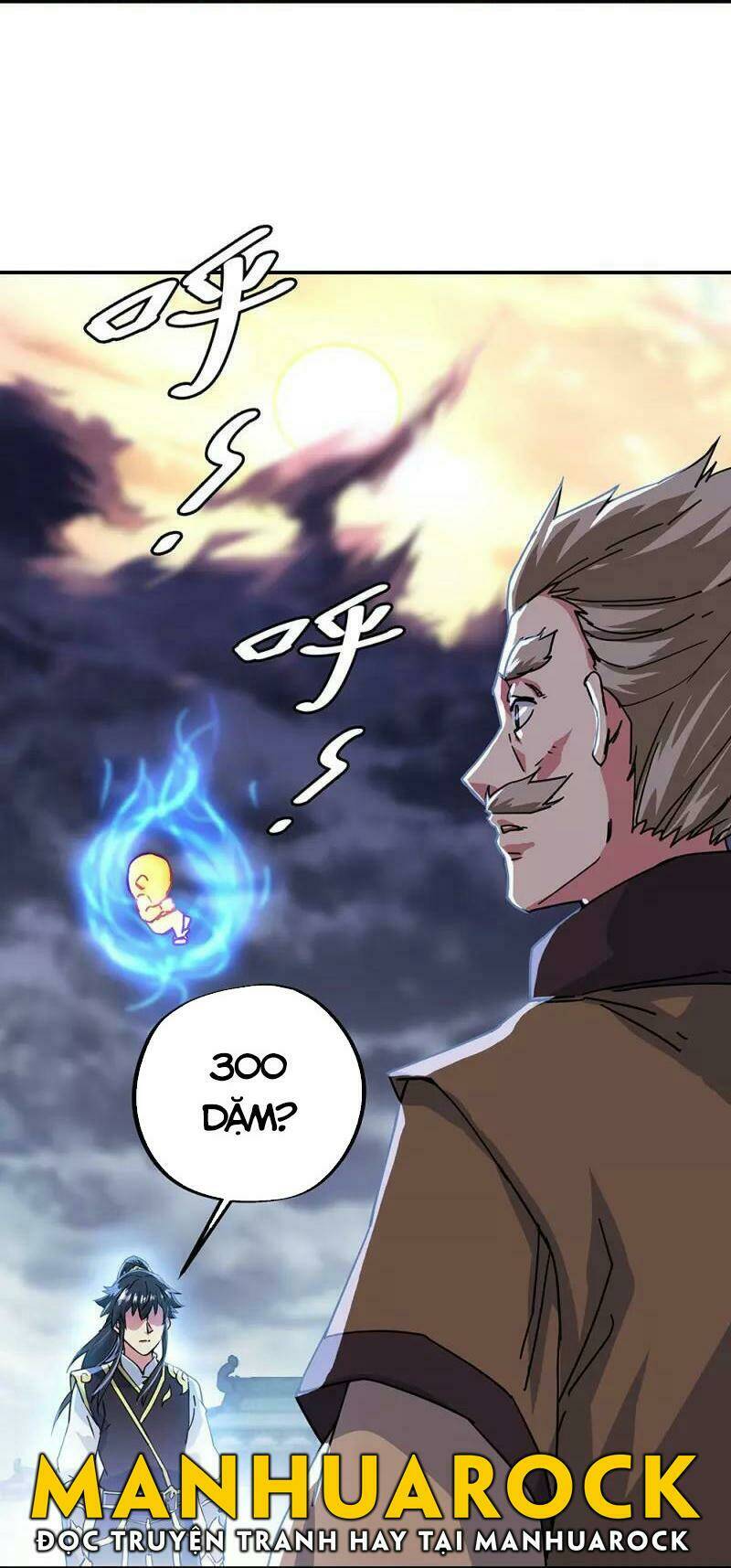 Chiến Hồn Tuyệt Thế: Chapter 324