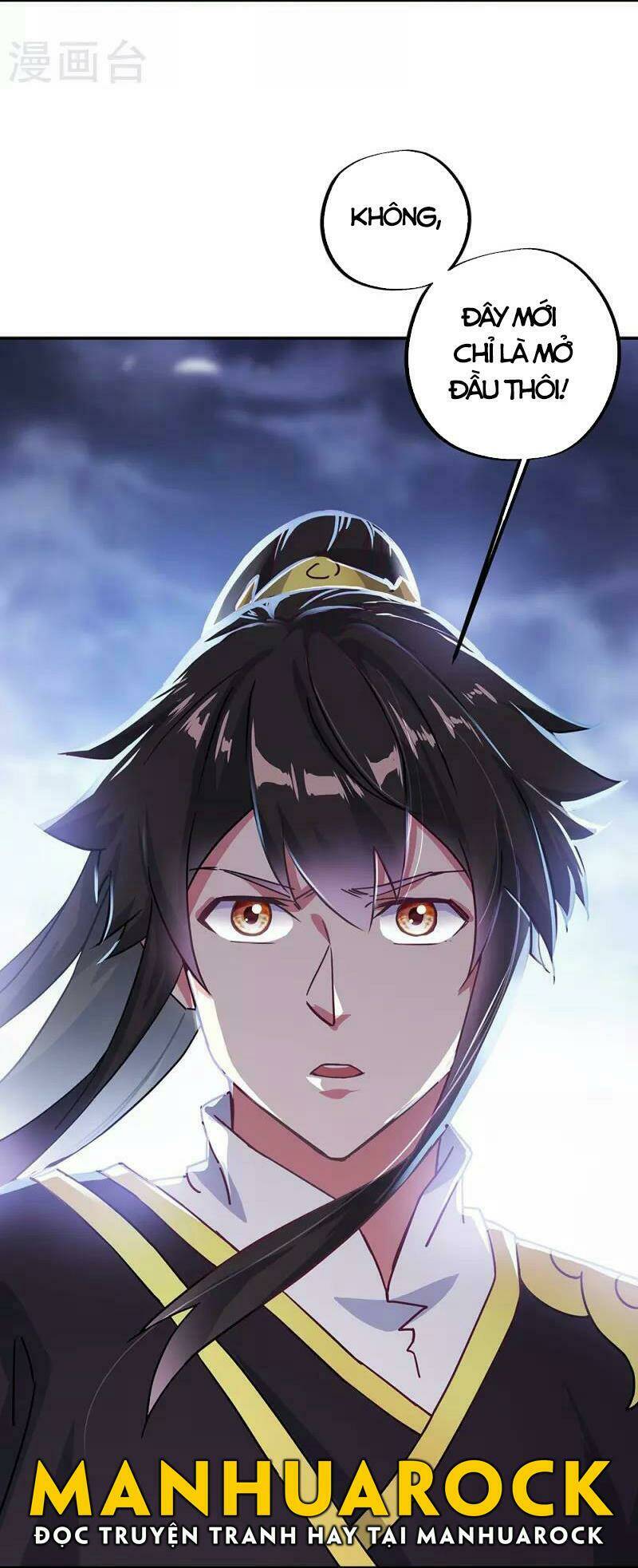 Chiến Hồn Tuyệt Thế: Chapter 324