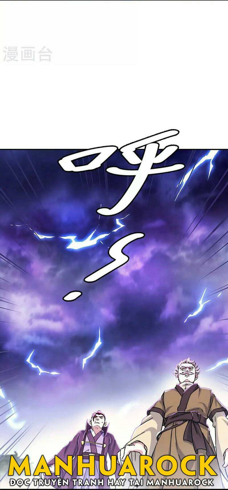 Chiến Hồn Tuyệt Thế: Chapter 324