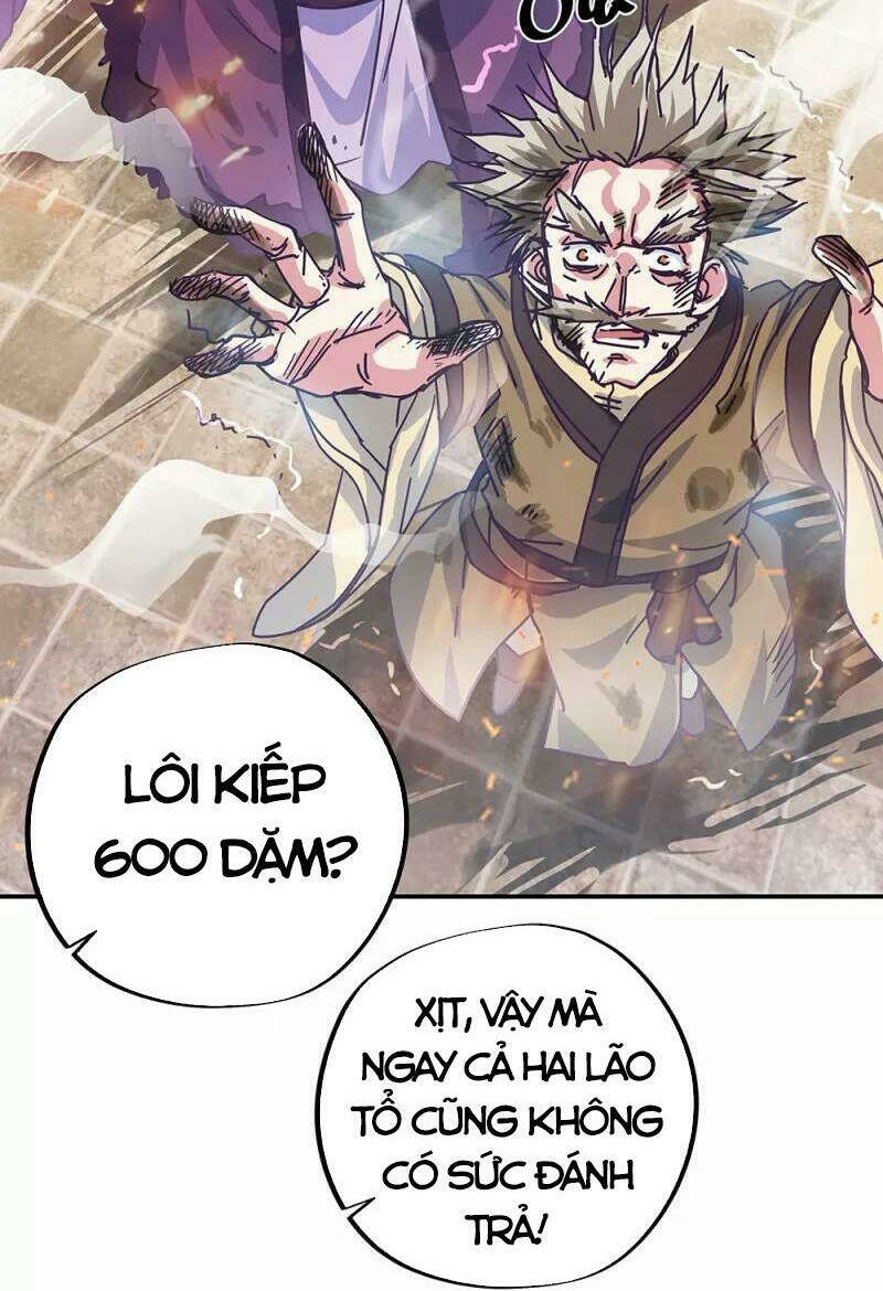 Chiến Hồn Tuyệt Thế: Chapter 324