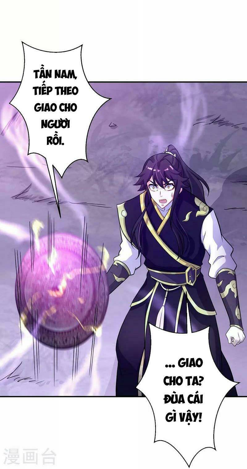 Chiến Hồn Tuyệt Thế: Chapter 326