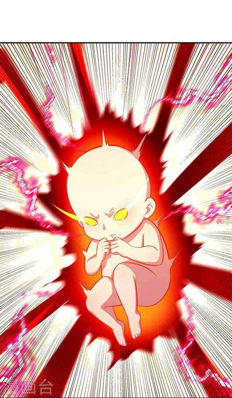 Chiến Hồn Tuyệt Thế: Chapter 326