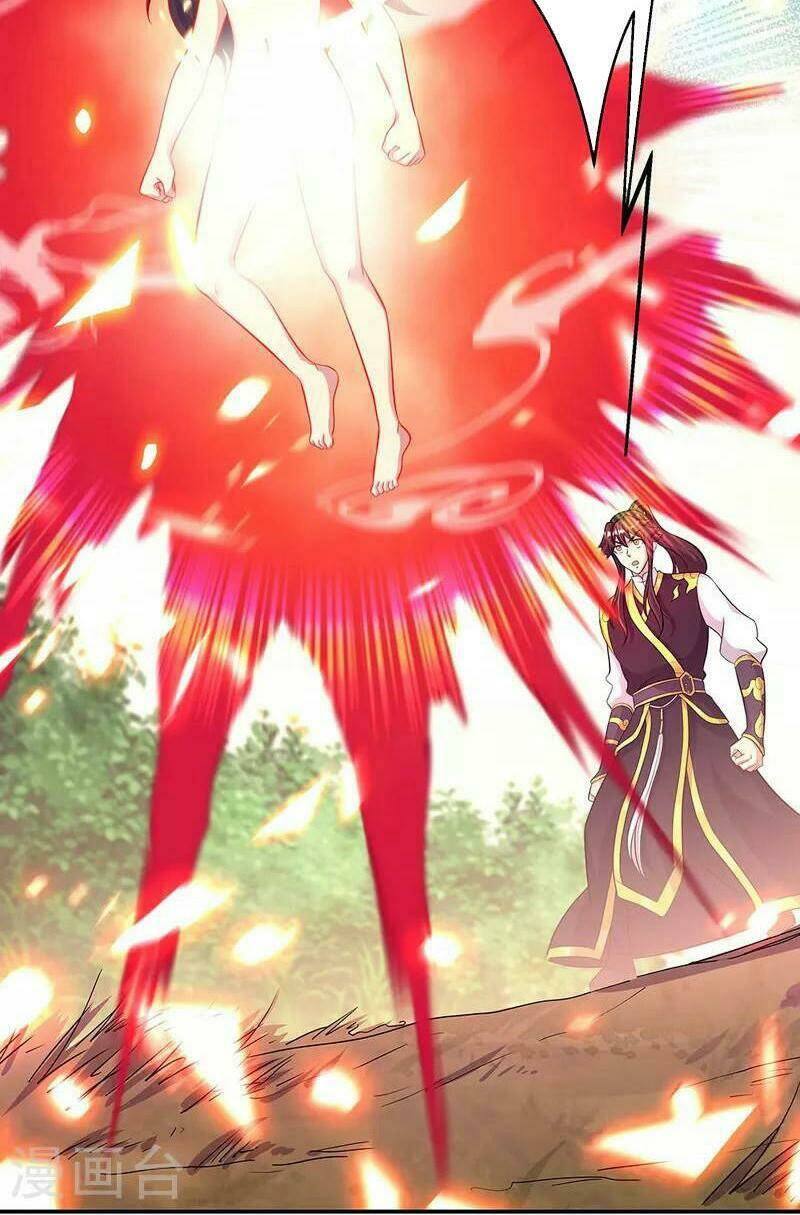 Chiến Hồn Tuyệt Thế: Chapter 326