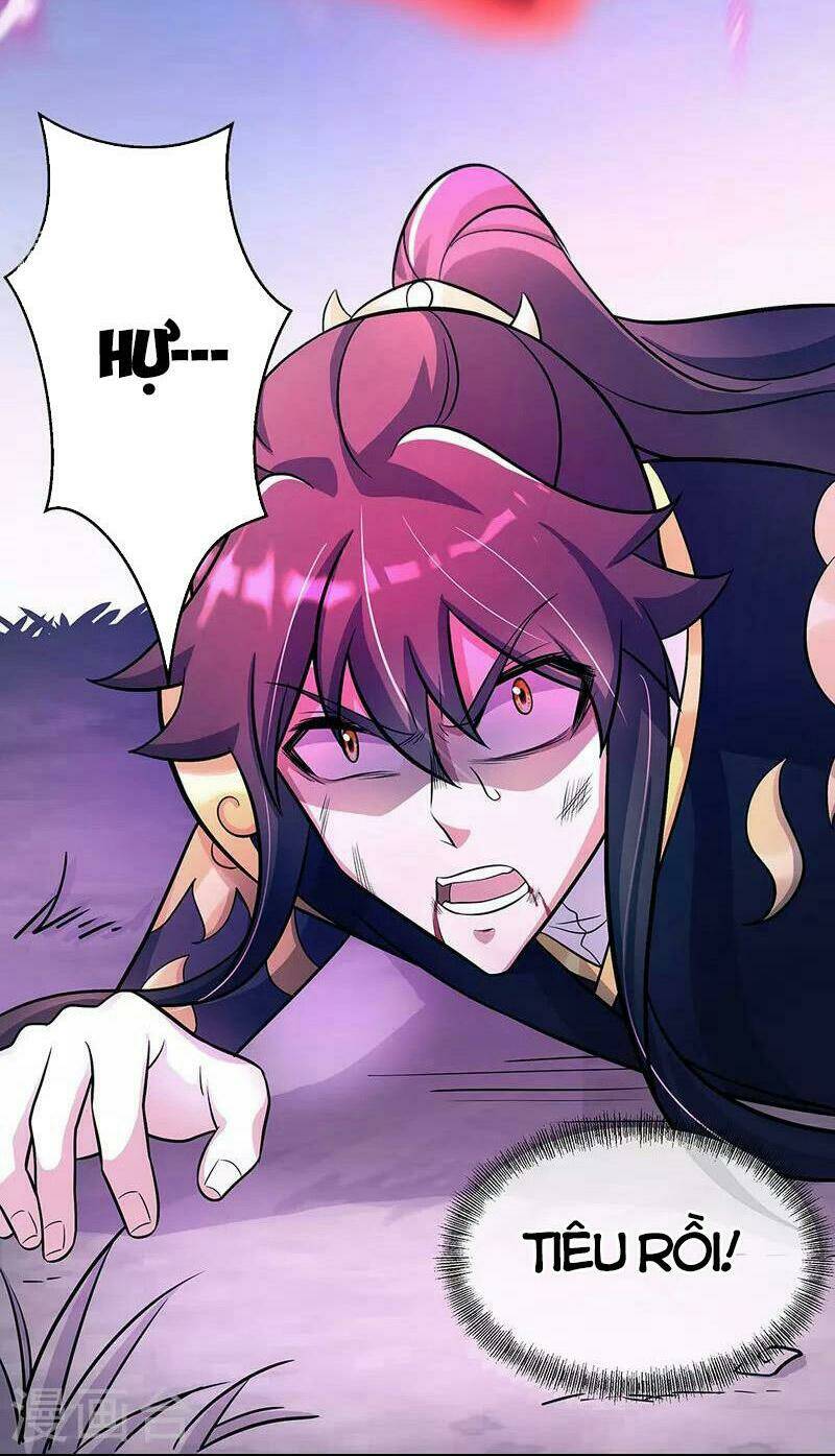 Chiến Hồn Tuyệt Thế: Chapter 326