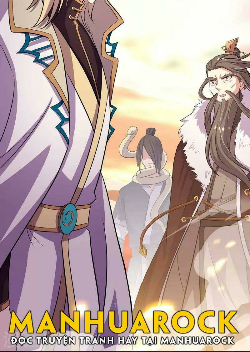 Chiến Hồn Tuyệt Thế: Chapter 326