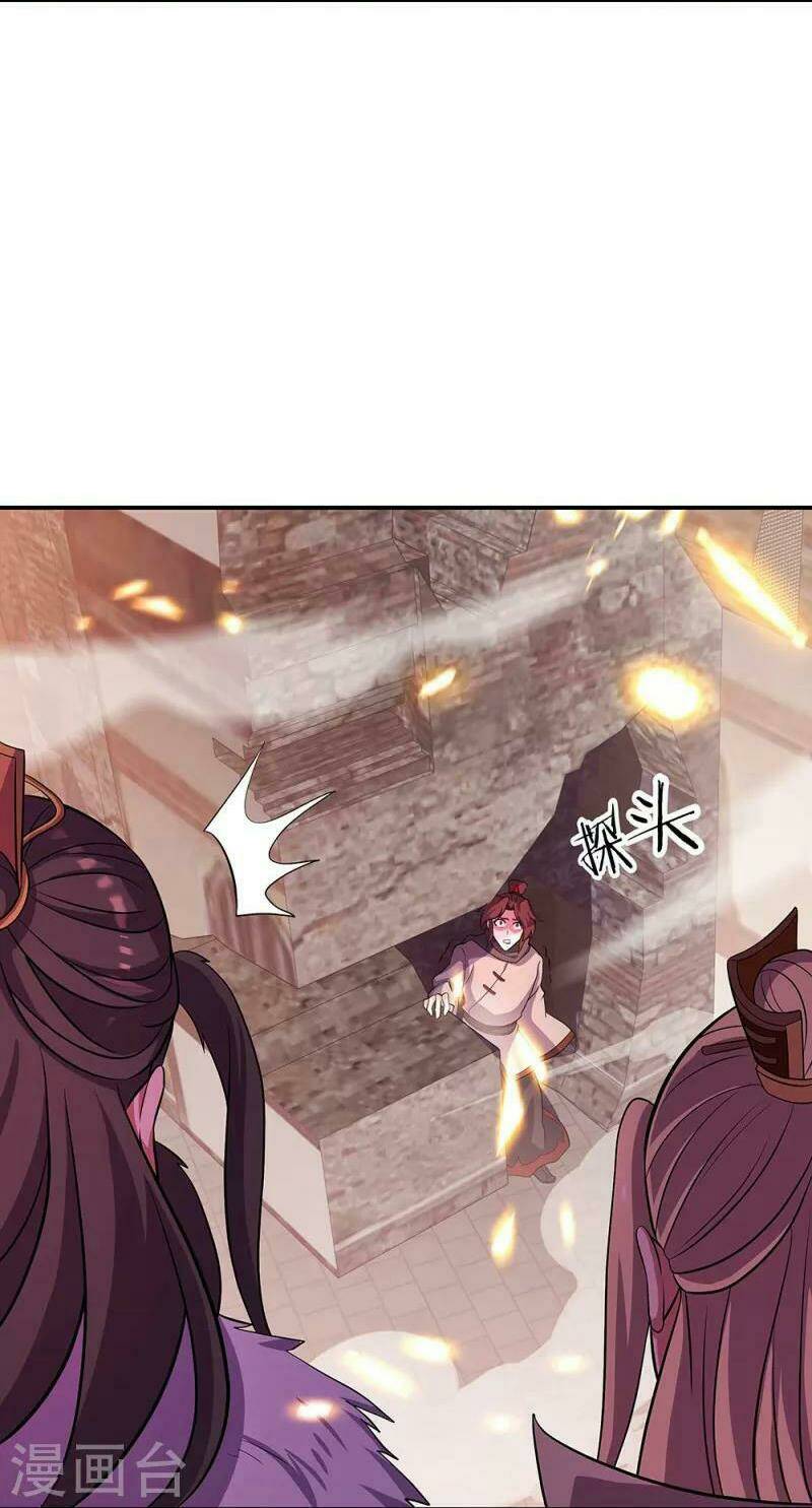 Chiến Hồn Tuyệt Thế: Chapter 326