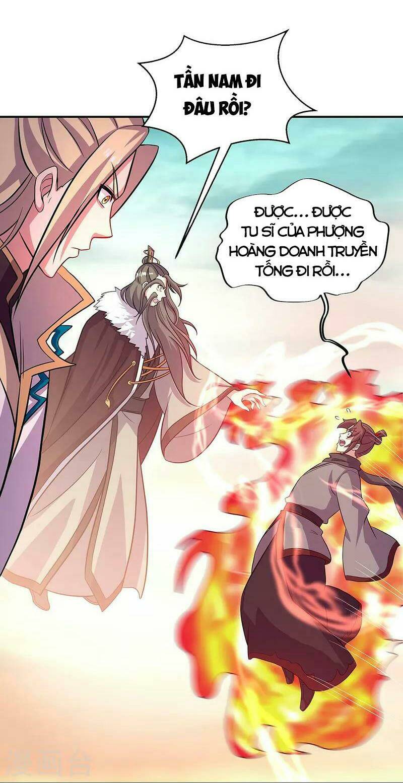 Chiến Hồn Tuyệt Thế: Chapter 326