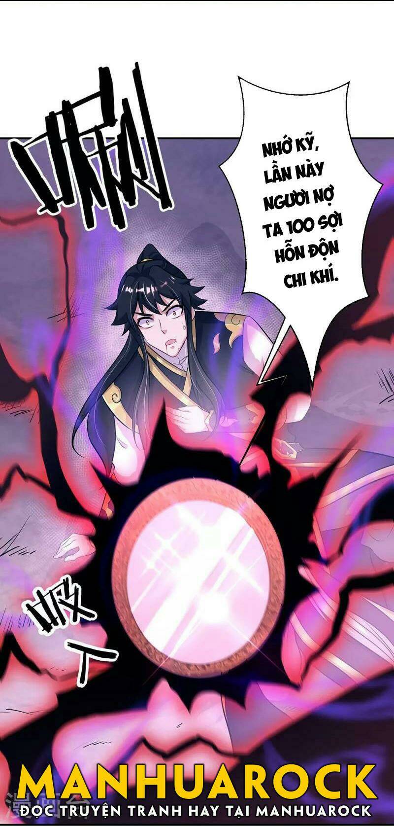 Chiến Hồn Tuyệt Thế: Chapter 326