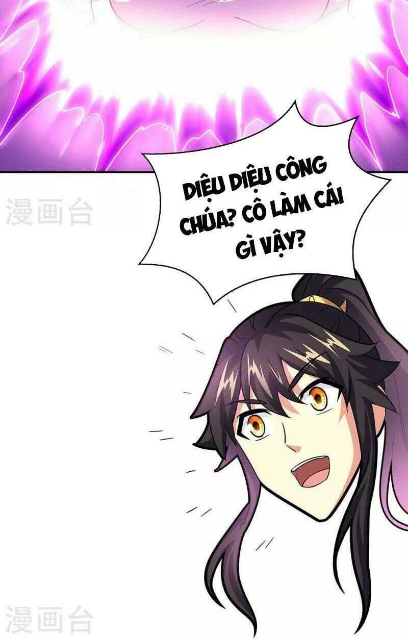 Chiến Hồn Tuyệt Thế: Chapter 326