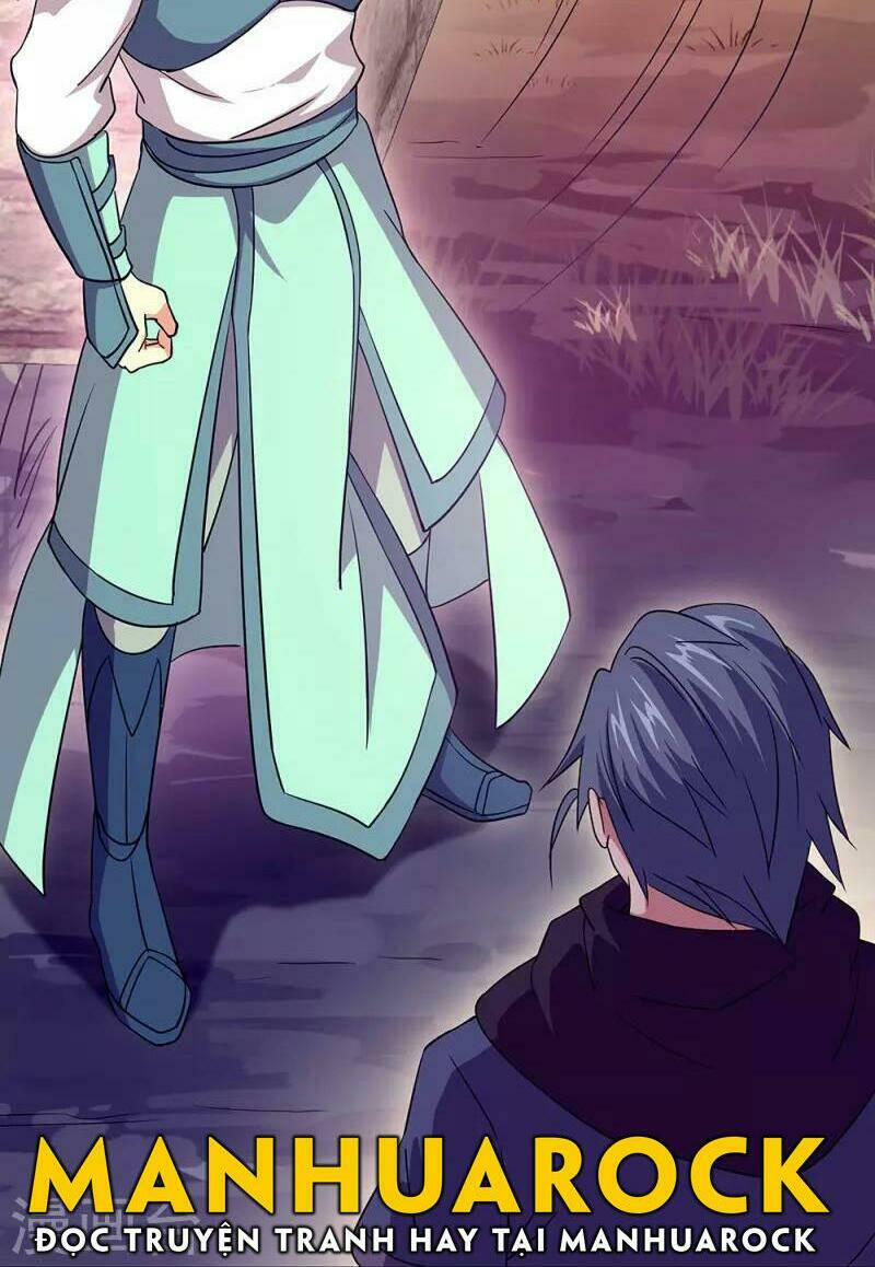 Chiến Hồn Tuyệt Thế: Chapter 327