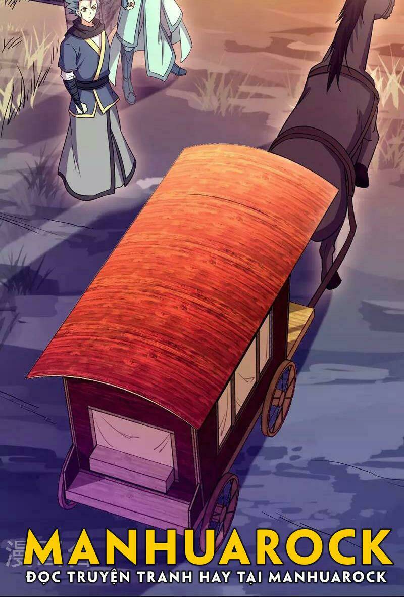 Chiến Hồn Tuyệt Thế: Chapter 327