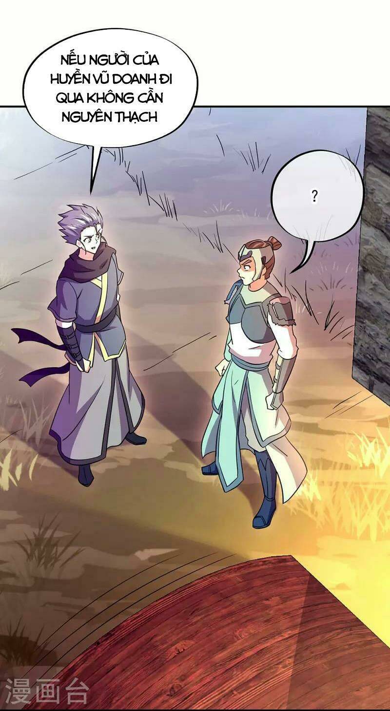 Chiến Hồn Tuyệt Thế: Chapter 327