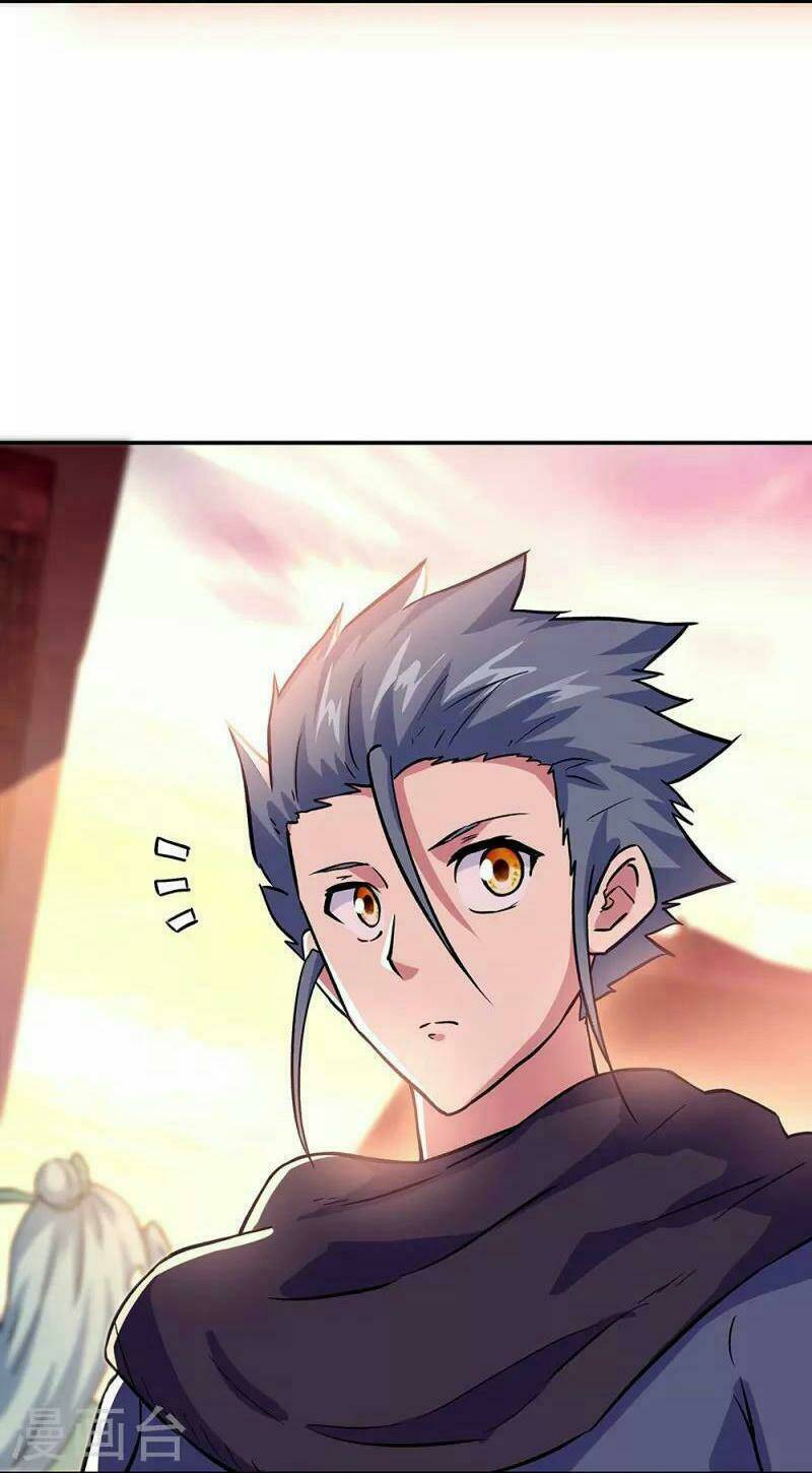 Chiến Hồn Tuyệt Thế: Chapter 327