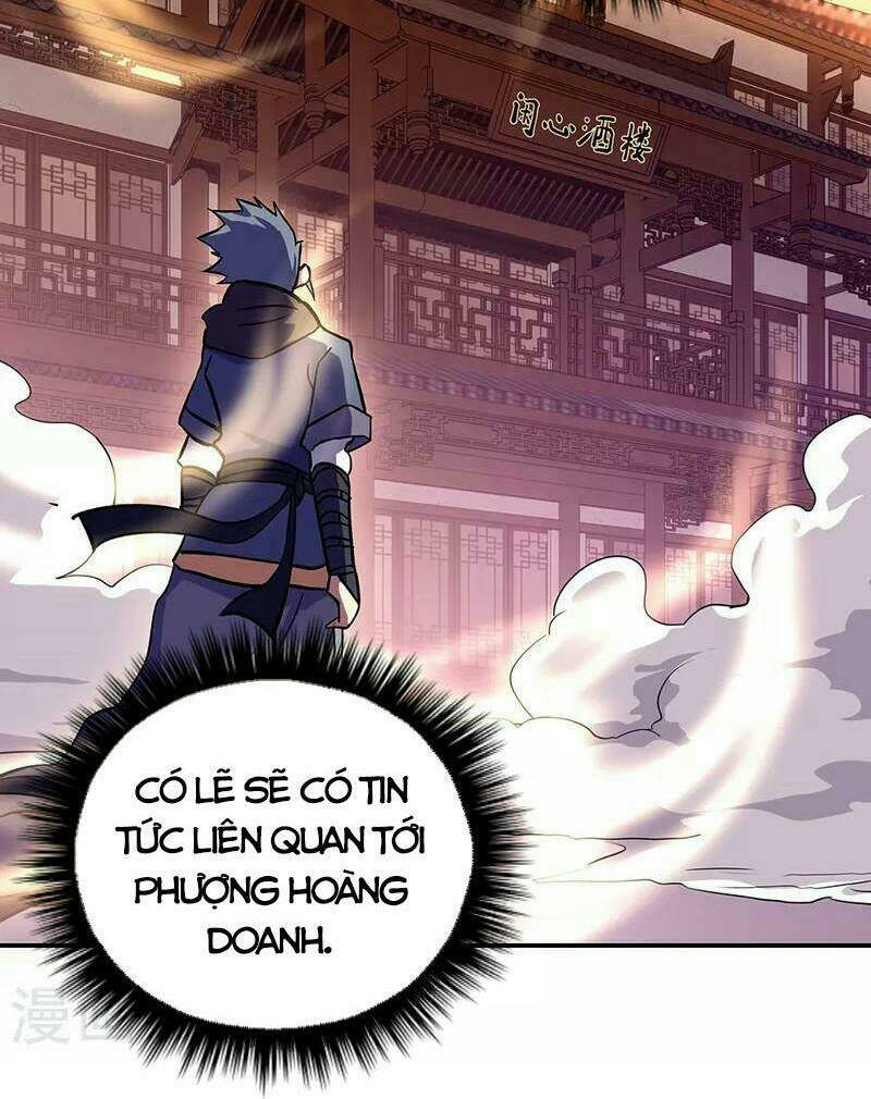 Chiến Hồn Tuyệt Thế: Chapter 327