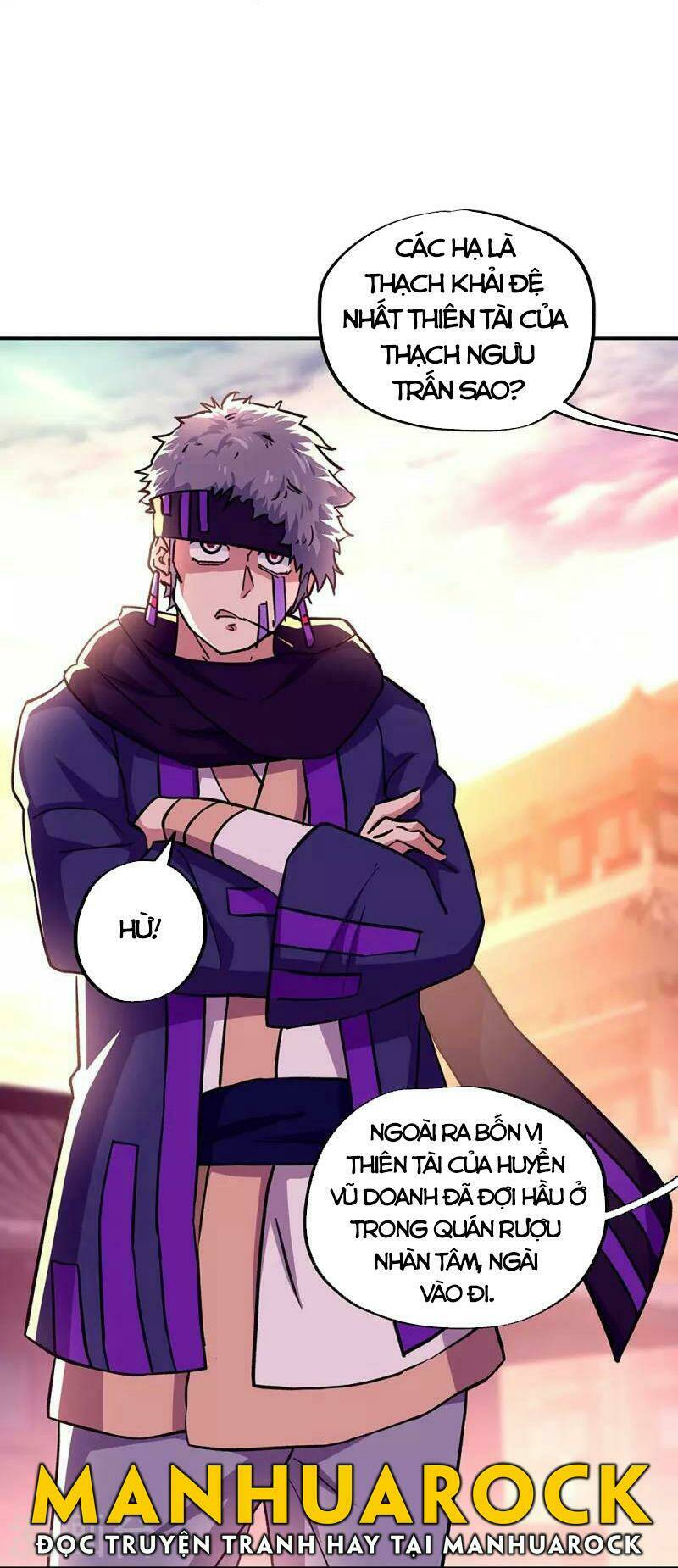 Chiến Hồn Tuyệt Thế: Chapter 327