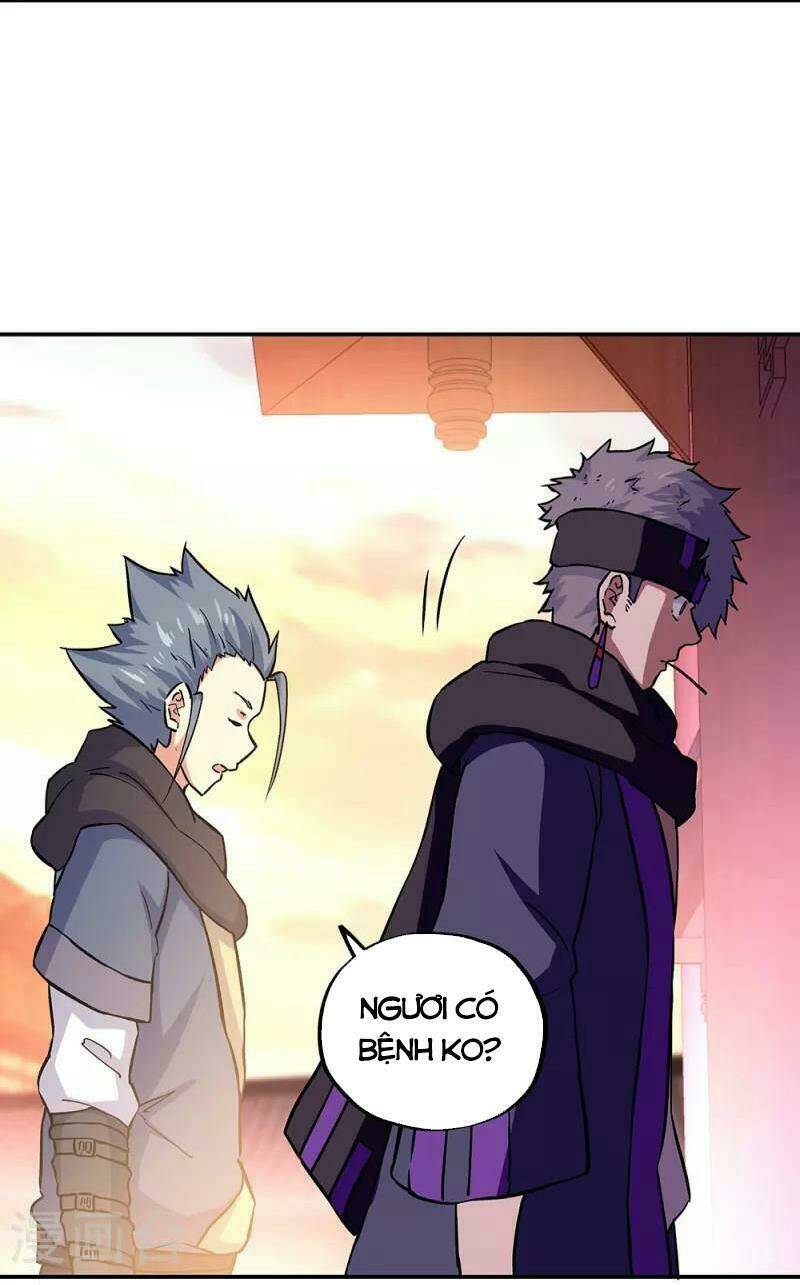 Chiến Hồn Tuyệt Thế: Chapter 327