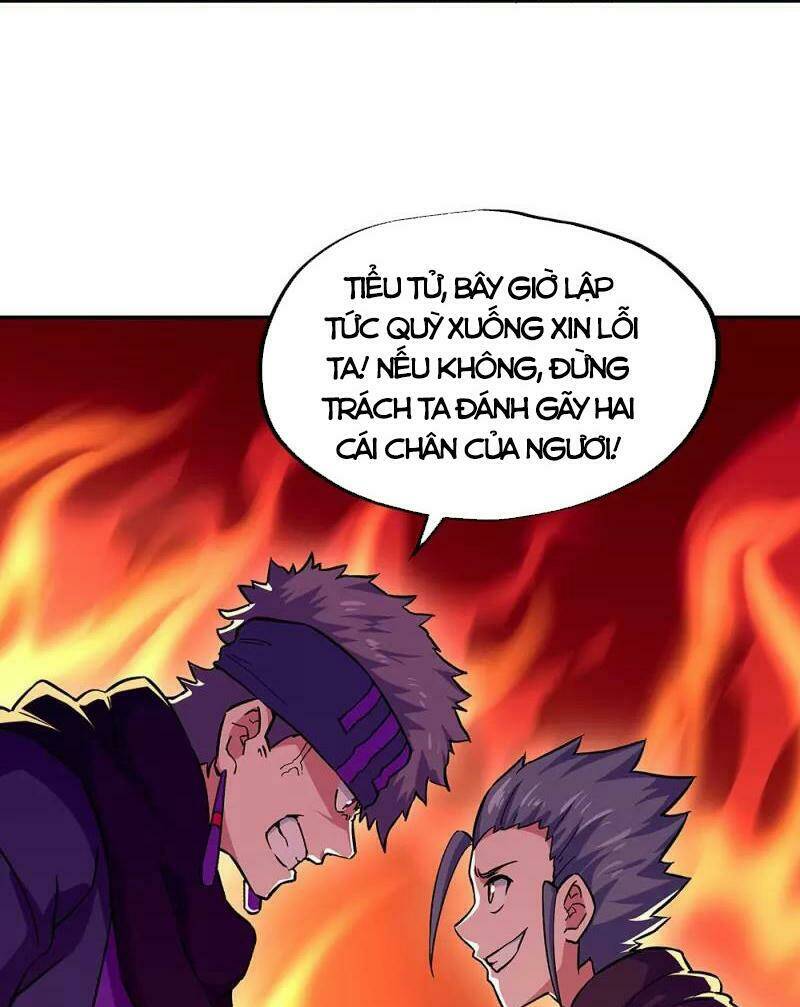 Chiến Hồn Tuyệt Thế: Chapter 327