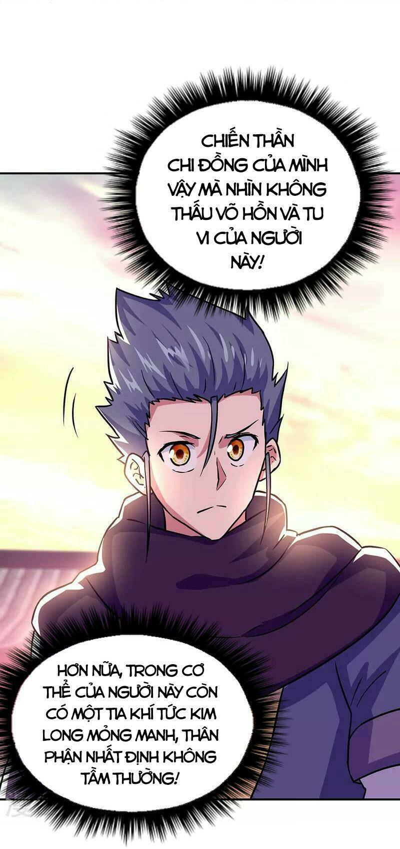 Chiến Hồn Tuyệt Thế: Chapter 327
